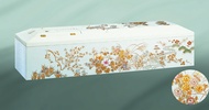 蓮華布張棺